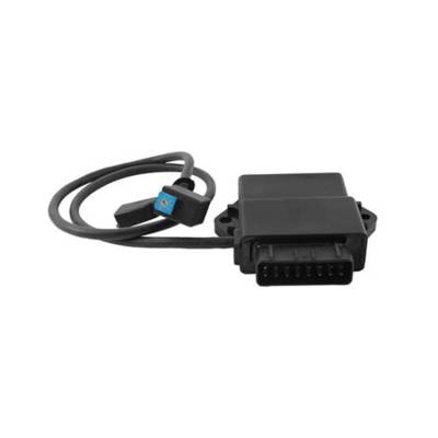 Rareelectrical - New Cdi Module With Cord Fits Suzuki Atv Lt-Z400 Quadsport 2003-2007 3290007G00