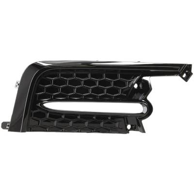 Rareelectrical - Right Front Fog Light Cover Compatible With Toyota Corolla Se 4 Cyl 2.0L Corolla Xse 4 Cyl 2.0L