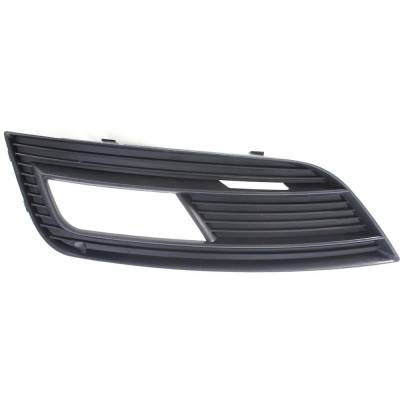 Rareelectrical - New Left Front Fog Light Trim Compatible With Audi A4 Quattro Premium Plus A4 Quattro Progressiv A4