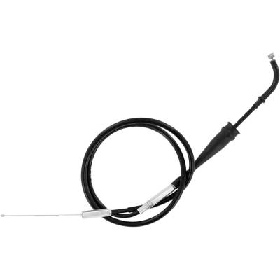 Rareelectrical - Motorcycle Throttle Cable Compatible With 1987-2000 Yamaha Xv535 Virago 535Cc V-Twin Cruiser