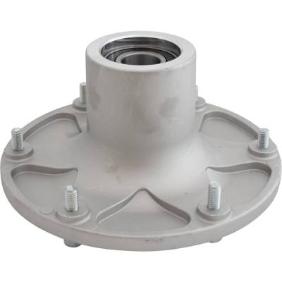 Rareelectrical - Spindle Assembly Compatible With Toro Titan Zx 75310 75311 75312 75313 75314 75315 75316 75318Ta