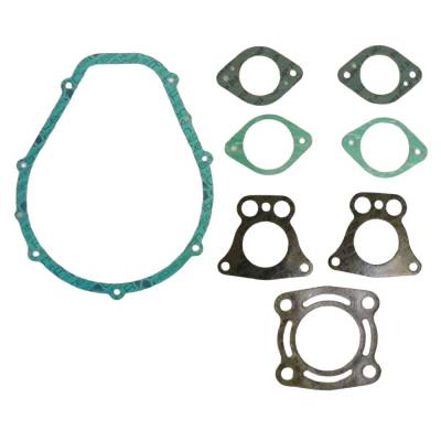 Rareelectrical - Engine Install Gasket Kit Replacement Compatible With 1996-2004 Polaris Freedom 700 Hurricane 700 Sl