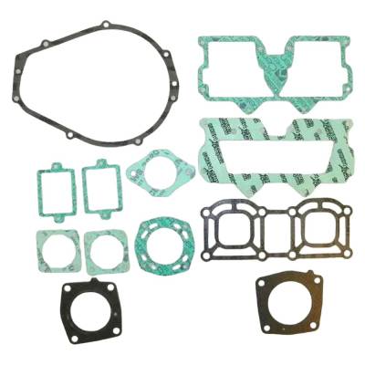 Rareelectrical - Engine Install Gasket Kit Replacement Compatible With 1990-1993 Yamaha Super Jet 650 1991-1995 Vxr