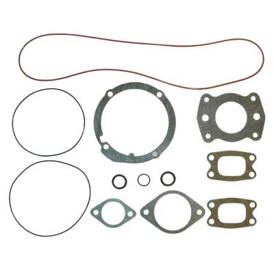 Rareelectrical - Engine Install Gasket Kit Replacement Compatible With 1989-1991 Sea-Doo Sp 580 1990-1991 Gt 580 1991