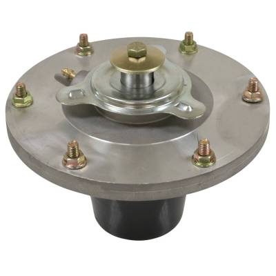 Rareelectrical - Spindle Assembly Compatible With Grasshopper Midmount 220 223 227 52-61In Zero-Turn 3452 3461 3661