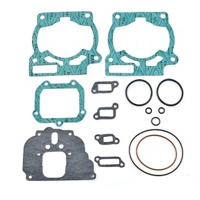 Rareelectrical - Gasket Kit Compatible With 2007-2015 Ktm 125 Sx 144 Sx 150 Sx 124Cc 2-Stroke Liquid-Cooled Motocross