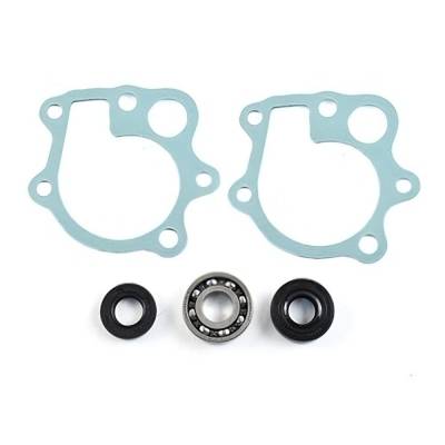 Rareelectrical - Water Pump Compatible With 2002-2007 Honda Cr250r 249Cc Liquid-Cooled 2-Stroke Motocross Dirt Bike