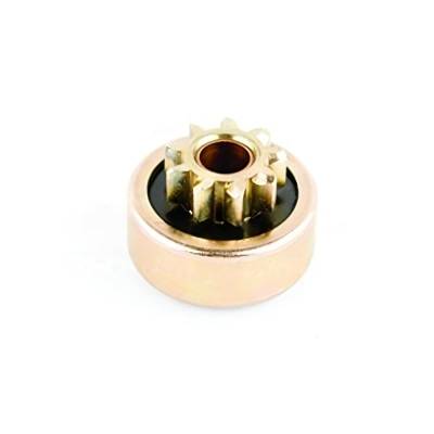 Rareelectrical - New 9 Tooth Starter Drive Compatible With Sea-Doo Gts 580Cc Speedster 720Cc Sportster 720Cc Gtx Rfi