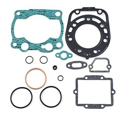 Rareelectrical - Gasket Kit Compatible With 1992 Kawasaki Kx250 249Cc 2-Stroke Liquid-Cooled Motocross Dirt Bike