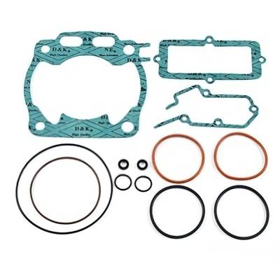 Rareelectrical - Gasket Kit Compatible With 1999-2001 Yamaha Yz250 249Cc 2-Stroke Single-Cylinder Motocross 66.4Mm