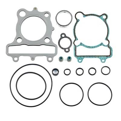 Rareelectrical - Gasket Kit Compatible With 1988-1996 Yamaha Tw200 Trailway 196Cc Air-Cooled 4-Stroke Ohc
