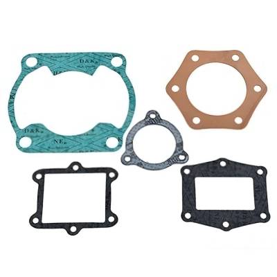 Rareelectrical - Gasket Kit Compatible With 1981-1983 Honda Atc250r 246Cc Liquid-Cooled 2-Stroke Reed-Valve