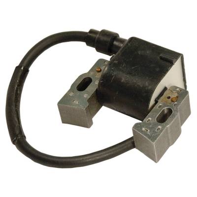 Rareelectrical - Ignition Coil Compatible With Honda Gx610 Gx620 Gx620k1 V-Twin Engine Husqvarna Cub Cadet Gx240