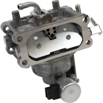 Rareelectrical - V-Twin Carburetor Compatible With Fx730v 726Cc 23.5Hp Ohv 4-Stroke Vertical Shaft Engine Zero Turn