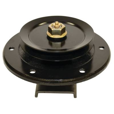 Rareelectrical - Spindle Assembly Compatible With Toro Z Master Z253 Z256 Z257 Z283l Z286e Z288e 62In Zero-Turn