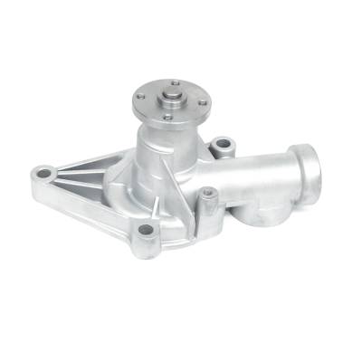 Rareelectrical - New Water Pump Compatible With Plymouth Colt Coupe 2 Door Sedan Wagon 4 Door 1.4L 1979 By Part