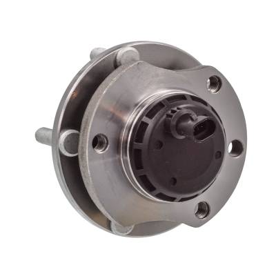 Rareelectrical - Rear Hub Bearing Assembly Compatible With 2004-2006 Pontiac Gto 5-Lug Abs 92115771 513218 Bolt-On