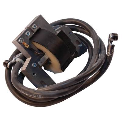Rareelectrical - Solid State Ignition Module Compatible With Briggs Stratton 40 Cu In 655Cc 42 Cu In 694Cc Opposed