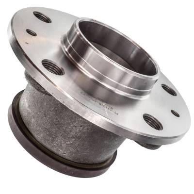 Rareelectrical - Rear Hub Bearing Assembly Compatible With 2014-2023 Ram Promaster 2500 3500 5-Lug Without Abs