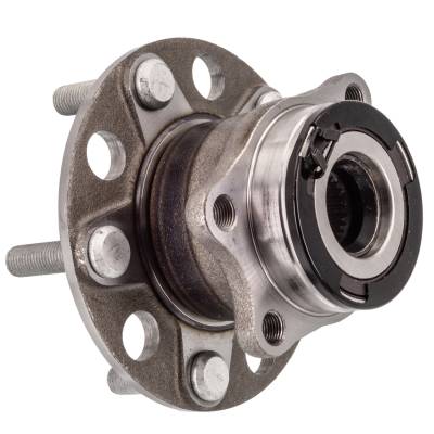 Rareelectrical - Front Hub Bearing Assembly Compatible With 2008-2008 Dodge Avenger 5-Lug Without Abs 512430 Bolt-On