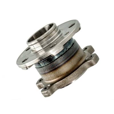 Rareelectrical - Front Hub Bearing Assembly Compatible With 2010-2017 Volvo Xc60 5-Lug Without Abs 31360026 512524