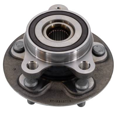 Rareelectrical - Front Hub Bearing Assembly Compatible With 2018-2023 Lexus Ux200 Ux250h 5-Lug Without Abs