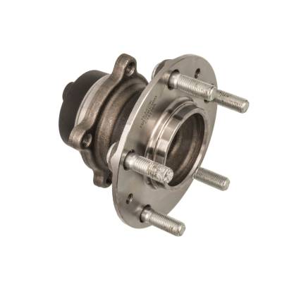 Rareelectrical - Front Hub Bearing Assembly Compatible With 2009-2011 Mazda Rx-8 5-Lug Without Abs 513345 Bolt-On