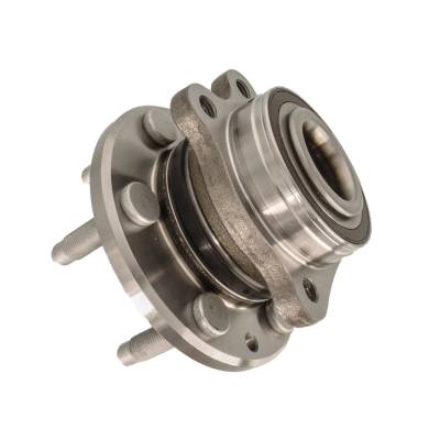 Rareelectrical - Front Hub Bearing Assembly Compatible With 2015-2023 Gmc Canyon 6-Lug Abs 515167 Bolt-On Direct Fit