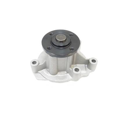 Rareelectrical - New Water Pump Compatible With Mercedes-Benz B200 2.0L L4 Cyl 124 Cid 2006 2007 2008 2009 2010 2011