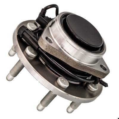 Rareelectrical - Rear Hub Bearing Assembly Compatible With 2005-2007 Chevrolet Silverado 1500 Hd Lt 6-Lug Without Abs