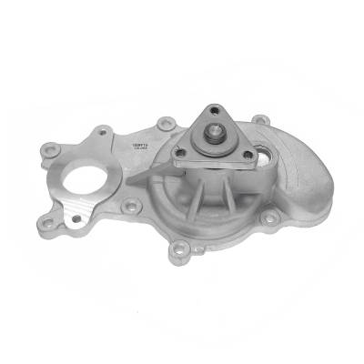 Rareelectrical - New Water Pump Compatible With Ford F-150 Xlt Xl Extended Cab Pickup 3.3L 2018 2019 2020 By Part