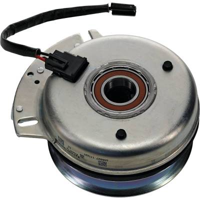 Rareelectrical - Electric Pto Clutch Compatible With Hustler Raptor 42 In 21.5Hp Kawasaki Fr651 52 In 23Hp Fr691