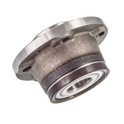 Rareelectrical - Rear Hub Bearing Assembly Compatible With 2015-2022 Ram Promaster City 5-Lug Without Abs 68263146Aa
