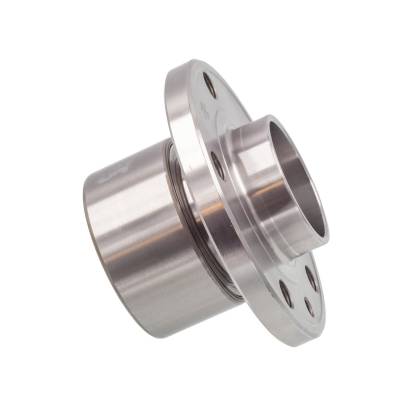 Rareelectrical - Front Hub Bearing Assembly Compatible With 2007-2018 Volvo V70 Xc70 Xc60 5-Lug Without Abs 32246153