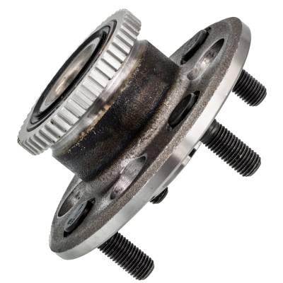 Rareelectrical - Rear Hub Bearing Assembly Compatible With 1996-1997 Honda Civic Del Sol 1996-2000 Honda Civic Fwd
