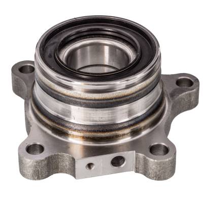 Rareelectrical - Rear Hub Bearing Assembly Compatible With 2003-2024 Lexus Gx460 Toyota 4Runner Fj Cruiser 4-Lug