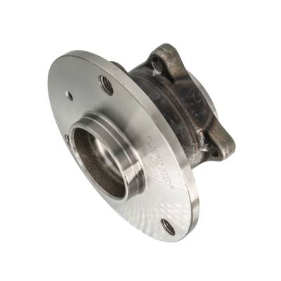 Rareelectrical - Front Hub Bearing Assembly Compatible With 2008-2015 Smart Fortwo 3-Lug Abs 512473 Bolt-On Direct