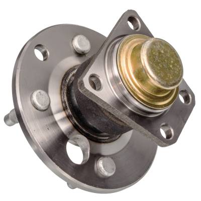 Rareelectrical - Rear Hub Bearing Assembly Compatible With 1991-1992 Saturn Sc 1991-2002 Saturn Sl1 1991-2002 Saturn