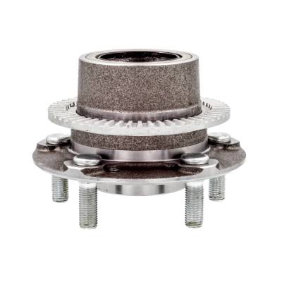 Rareelectrical - Rear Hub Bearing Assembly Compatible With 2003-2005 Kia Sedona 5-Lug Abs 590013 Bolt-On Direct Fit