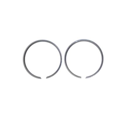 Rareelectrical - New 2Mm Bored Over 43Mm Piston Rings Compatible With Kawasaki Suzuki By Part Numbers 02.3001.200