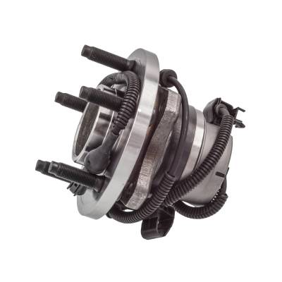 Rareelectrical - Rear Hub Bearing Assembly Compatible With 2005-2011 Mercury Grand Marquis Lincoln Town Car 5-Lug Abs