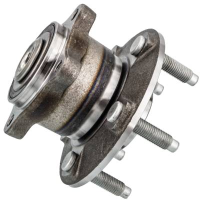 Rareelectrical - Rear Hub Bearing Assembly Compatible With 2016-2022 Chevrolet Sonic Trax Buick Encore Gx 5-Lug