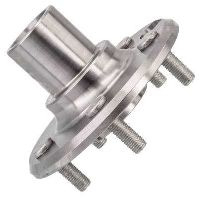 Rareelectrical - Rear Spindle Hub Assembly Compatible With 1998-2005 Lexus Gs300 1998-2000 Lexus Gs400 2001-2005