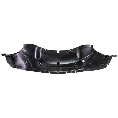 Rareelectrical - Engine Under Cover Splash Shield Fits 2011-2014 Dodge Challenger Front 5.7L V8 3.6L V6 Direct Fit Oe