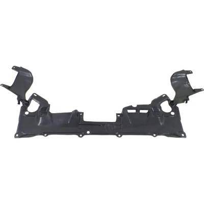 Rareelectrical - Engine Under Cover Splash Shield Compatible With 2014-2015 Acura Ilx Civic Front 2.0L 4-Cyl 1.8L