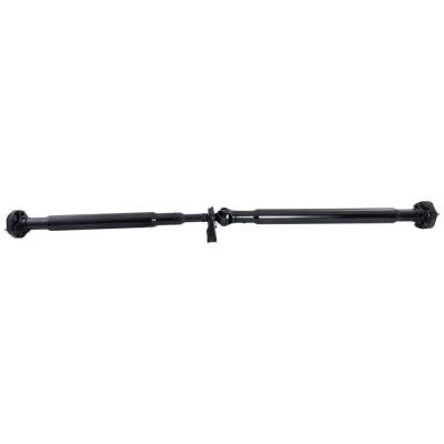 Rareelectrical - Rear Prop Shaft Assembly Compatible With 2006-2010 Dodge Chrysler Charger Pursuit Charger Magnum