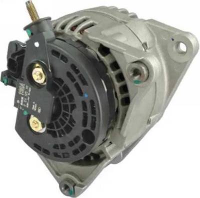 Rareelectrical - New Alternator Compatible With Dodge Car & Lt Trk Ram Pickups 5.7L 345 V8 2007-2008 56028699Ab