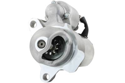Rareelectrical - New Starter Motor Compatible With Buick Allure Lacrosse Rendezvous Cadillac Cts Srx Sts 323-1480