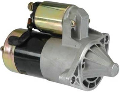 Rareelectrical - New Starter Compatible With Chevrolet Metro Sprint Geo Metro Pontiac Firefly Suzuki Swift Aerio