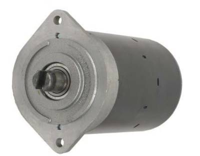 Rareelectrical - New Pump Motor Compatible With Concrete Equipment Atp Hydraulik Faiveley Transport Group Tekno